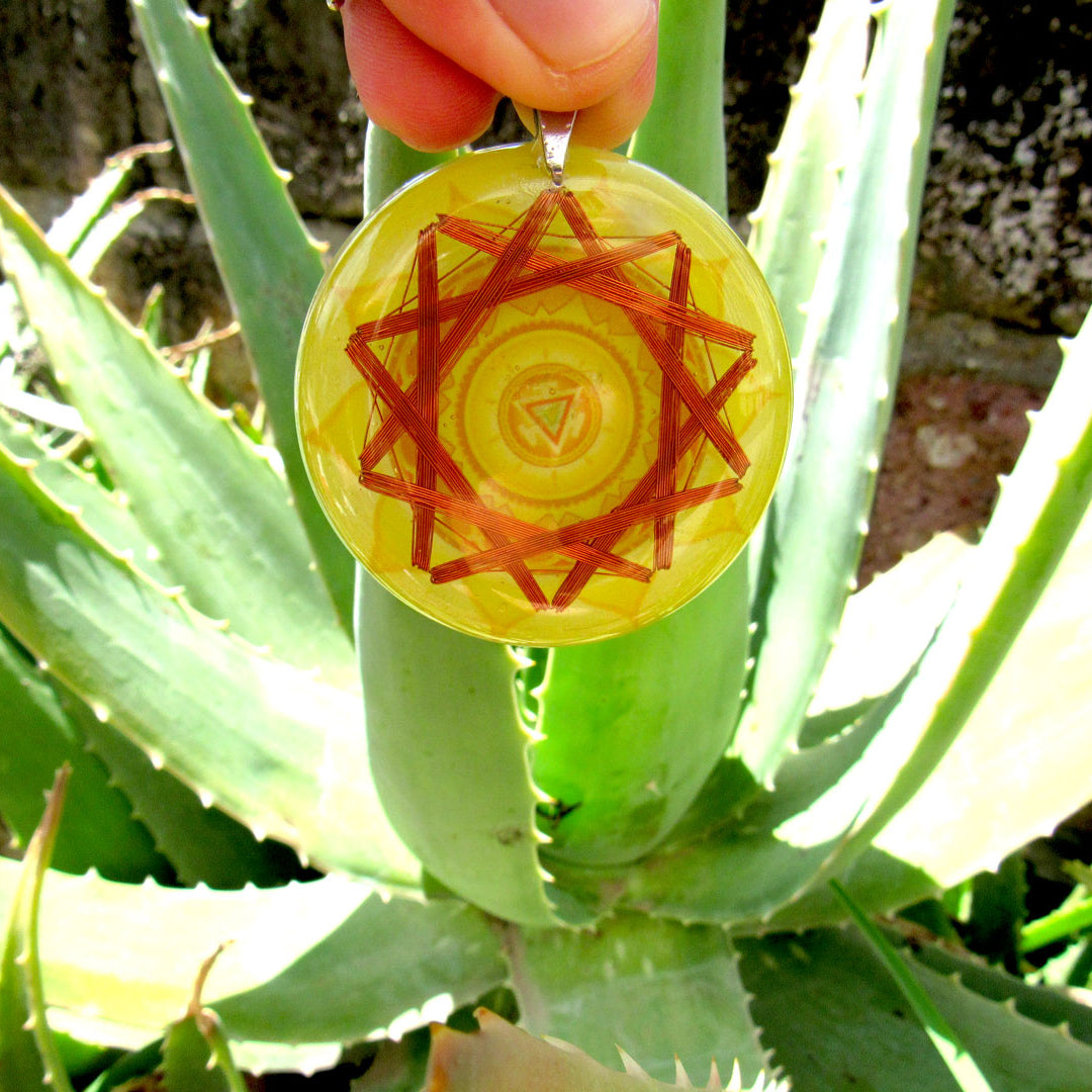 Manipura Third Chakra Activator