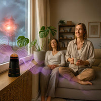 Thumbnail for TowerBuster (Tower Destroyer) Orgone Black Sun with triple antenna Protector 5G