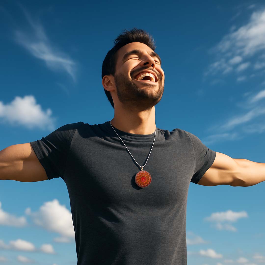 Cosmic Sensor Patrick Flanagan Flat Pyramid (Plastic plate)