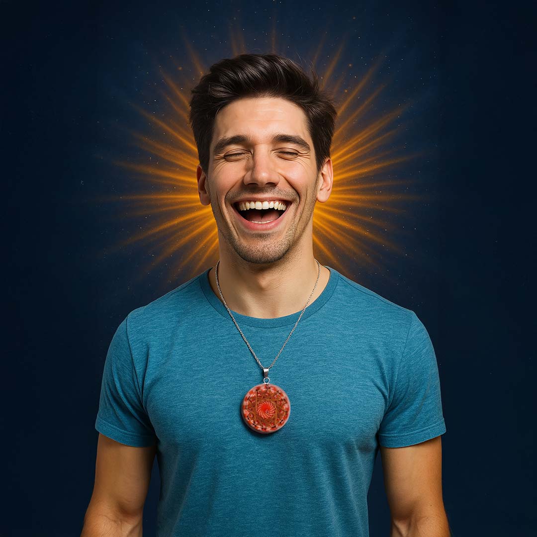 Cosmic Sensor Patrick Flanagan Flat Pyramid (Plastic plate)