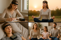 Thumbnail for Patrick Flanagan's NF3 Neurophone Metayantra Generation