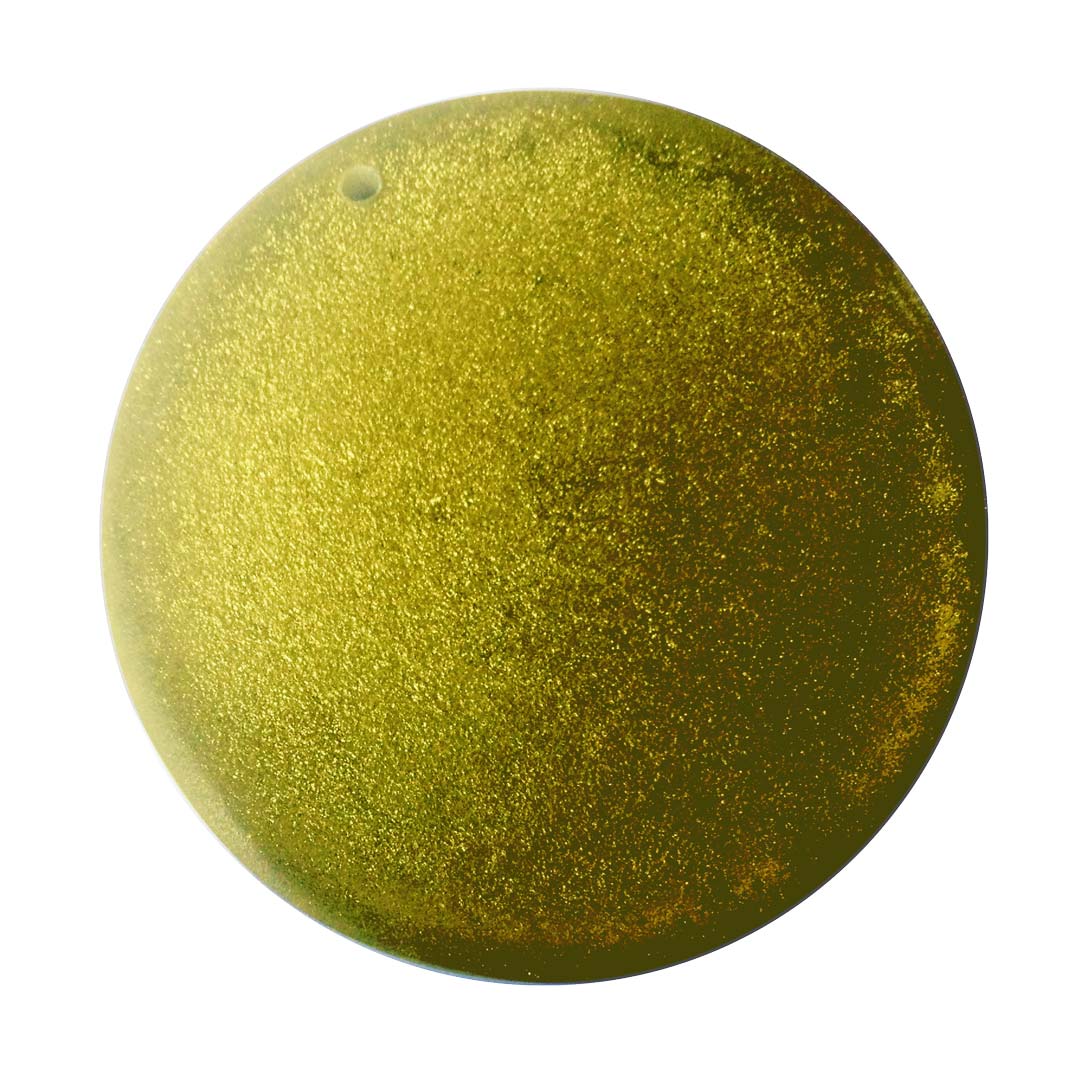 Patrick Flanagan Cosmic Sensor Flat Pyramid Energy Metayantra Pendant