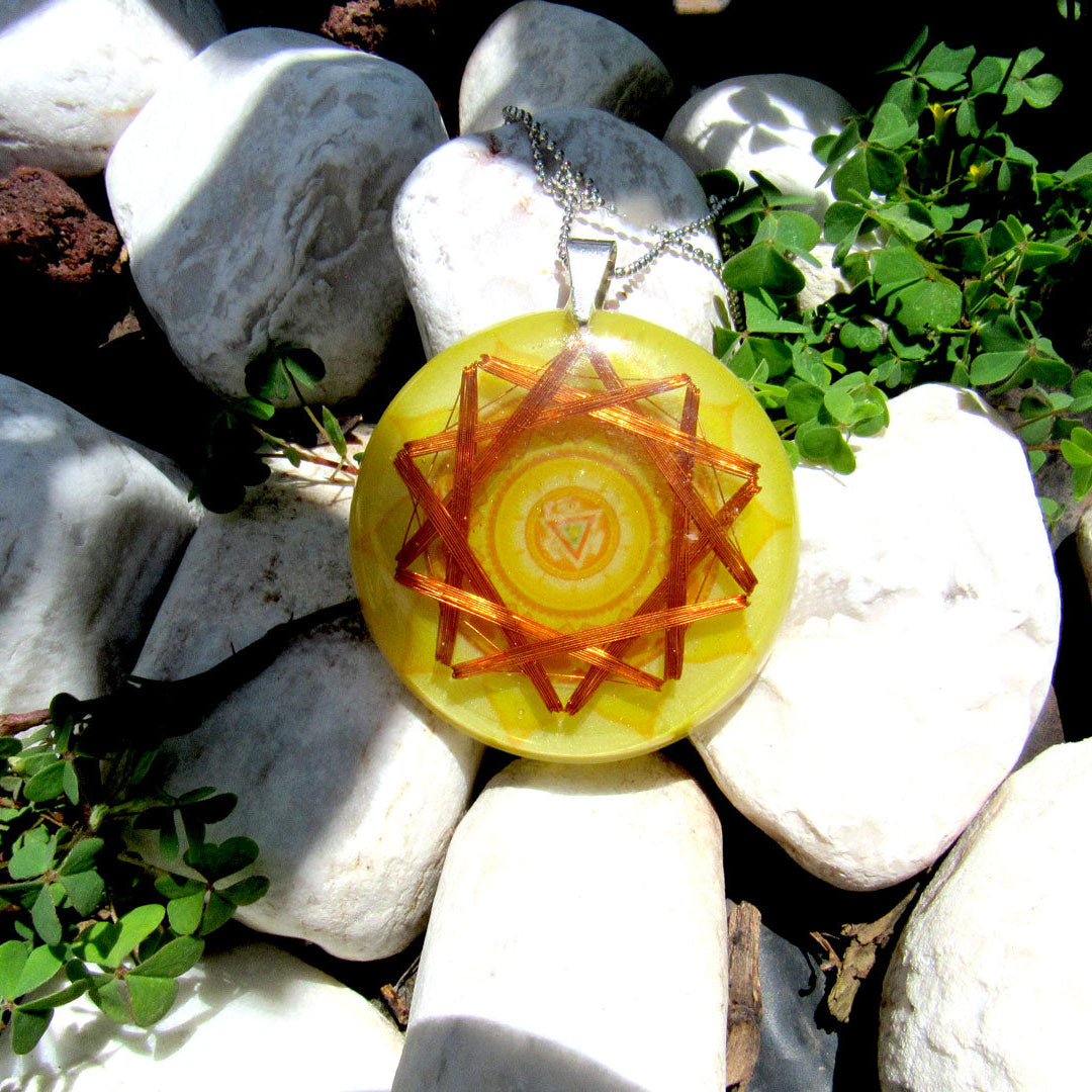 Manipura Third Chakra Activator