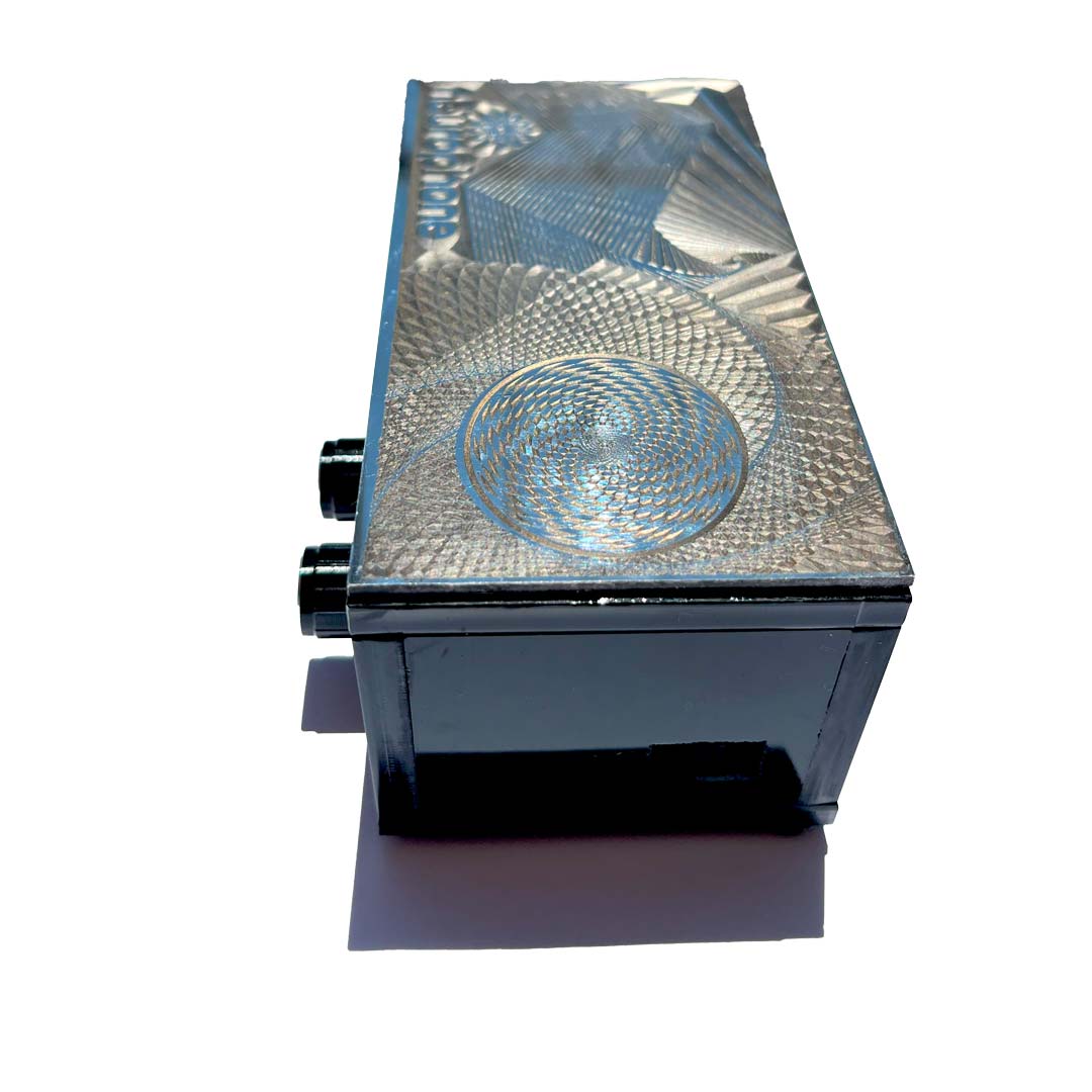 Patrick Flanagan's NF3 Neurophone Metayantra Generation