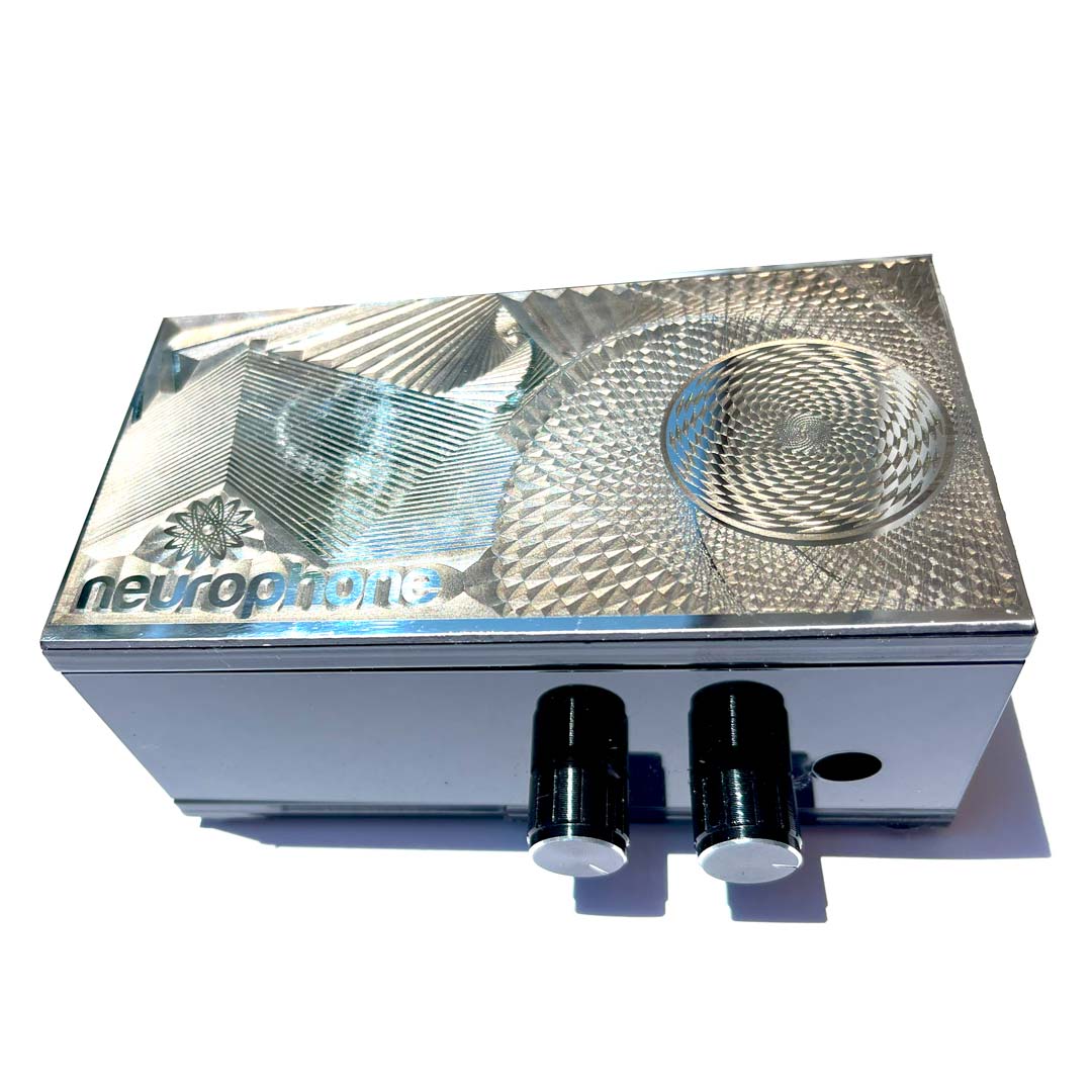 Patrick Flanagan's NF3 Neurophone Metayantra Generation