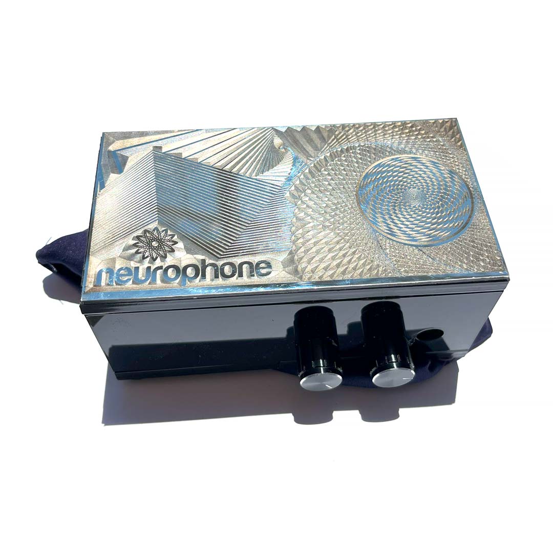 Patrick Flanagan's NF3 Neurophone Metayantra Generation