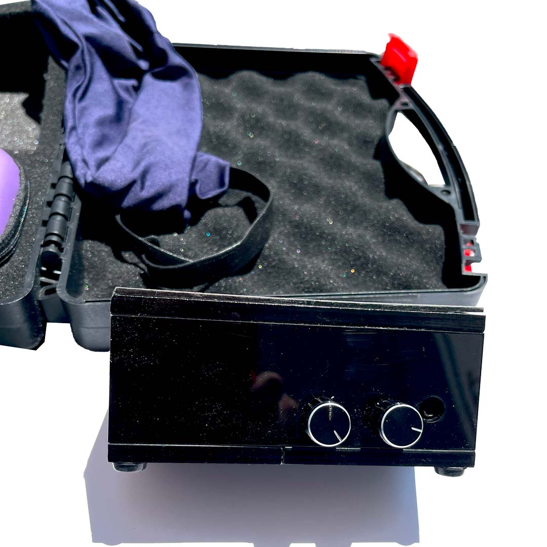 Patrick Flanagan's NF3 Neurophone Metayantra Generation