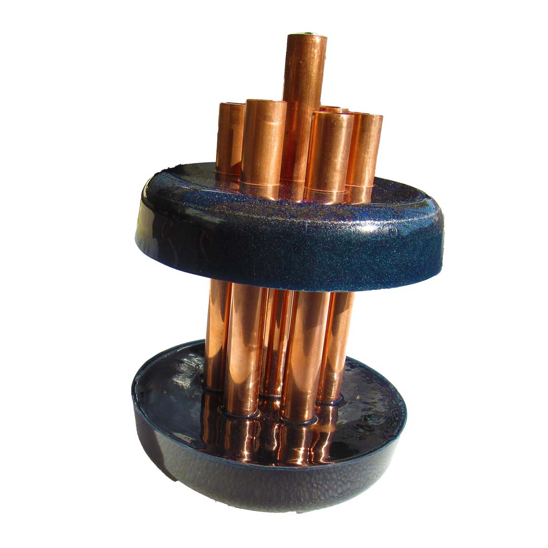 Powerful 5G Protector Cloud Buster Orgone Black Sun Shungite and Black Tourmaline