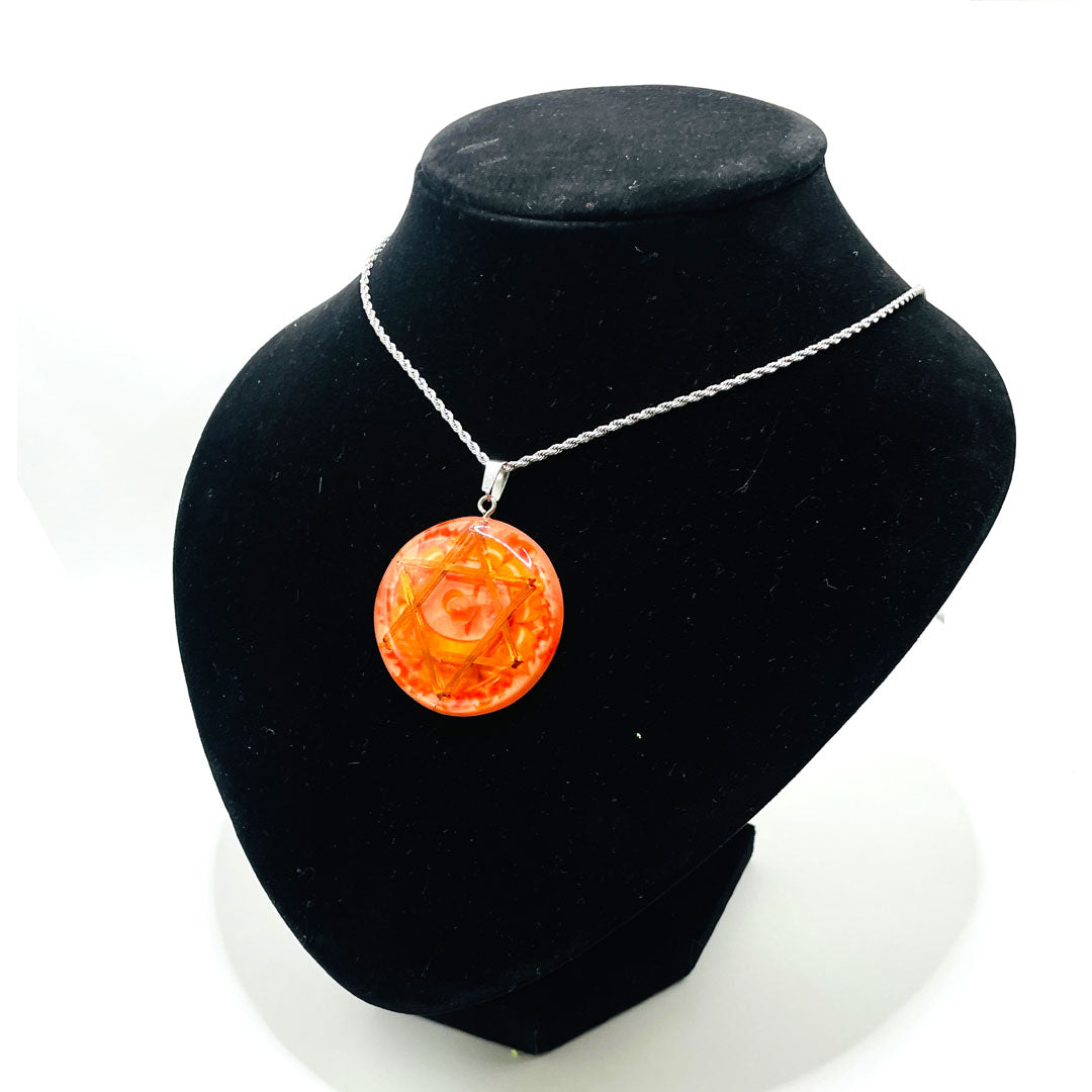 Svadhisthana Second Chakra Activator