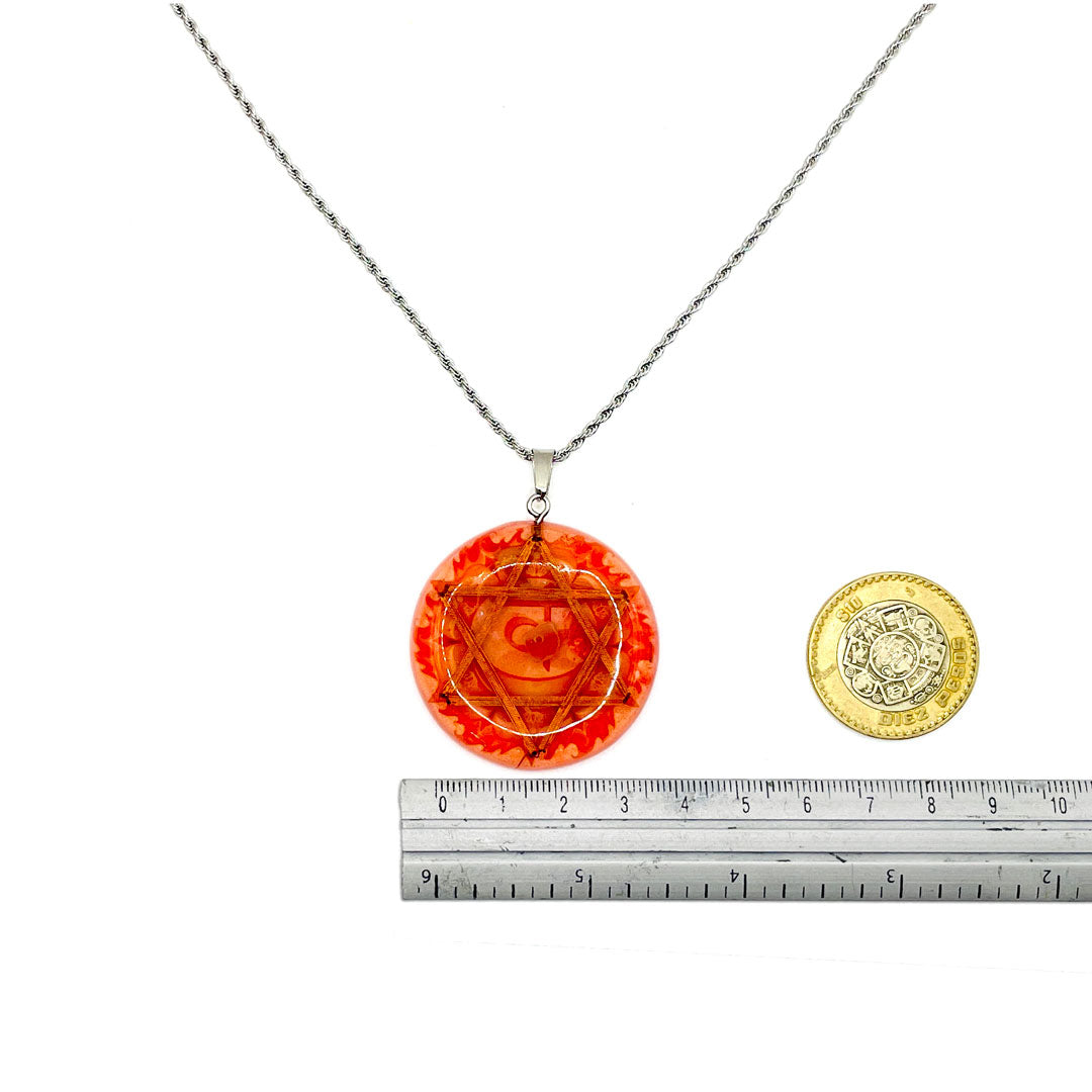 Svadhisthana Second Chakra Activator