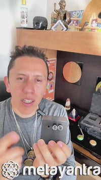 Patrick Flanagan's NF3 Neurophone Metayantra Generation