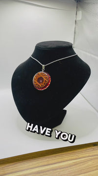 Cosmic Sensor Patrick Flanagan Flat Pyramid (Plastic plate)