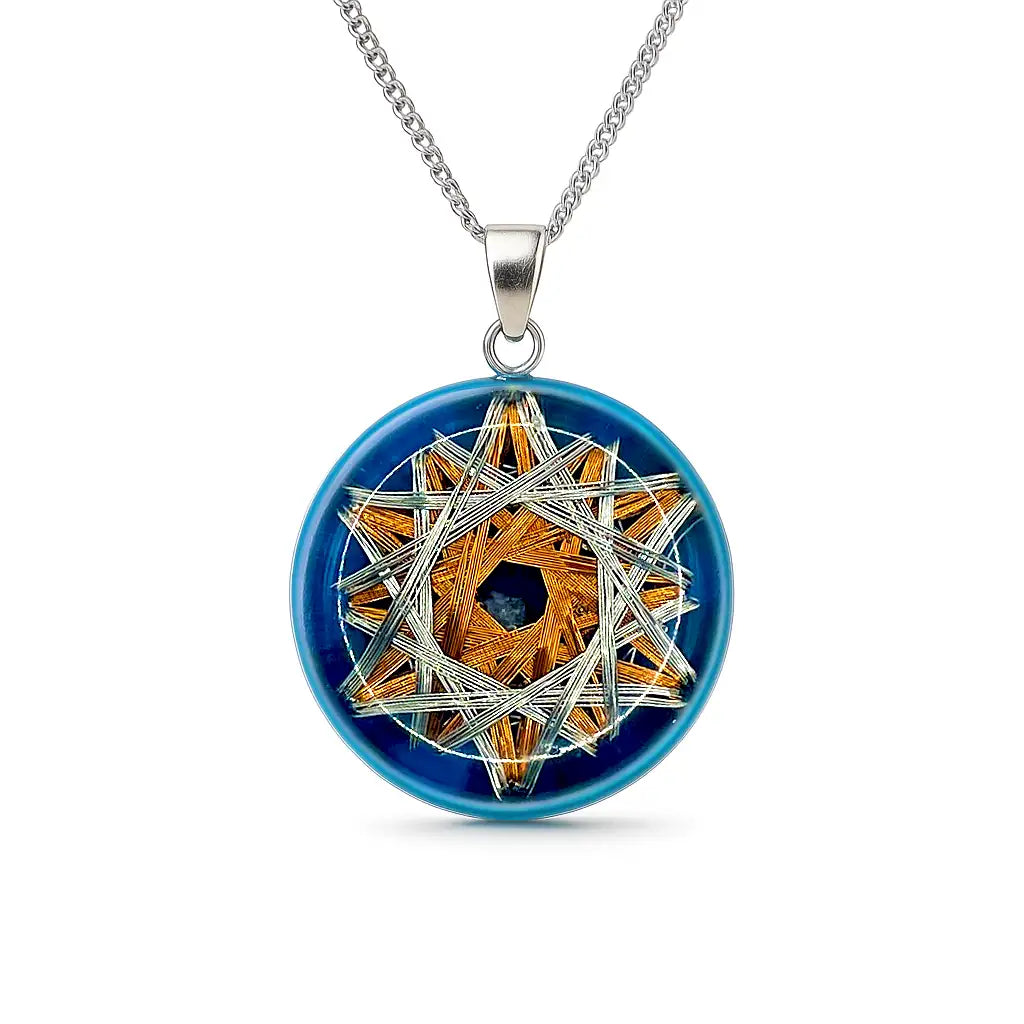 Vishuddha Fifth Chakra Activator