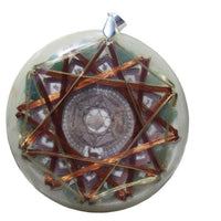 Thumbnail for Anahatta Quantic Resonator 4th Chakra Enhancer - Metayantra WorldWide