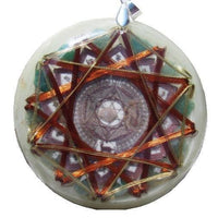Thumbnail for Anahatta Quantic Resonator 4th Chakra Enhancer - Metayantra WorldWide