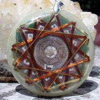 Thumbnail for Anahatta Quantic Resonator 4th Chakra Enhancer - Metayantra WorldWide