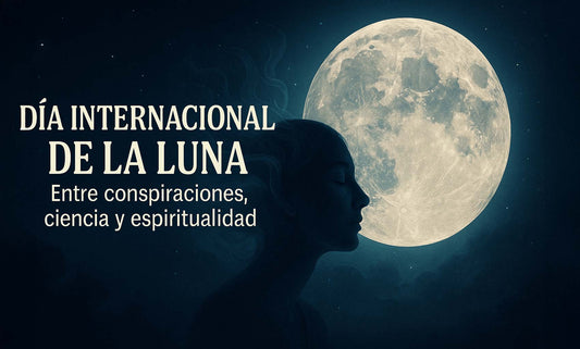 🌕 The Moon: Between Conspiracy, Science & Spiritual Awakening