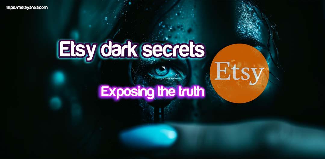 Etsy’s Dark Secret: Are Overpriced Listings and Seller Bans Part of a Sinister Conspiracy?