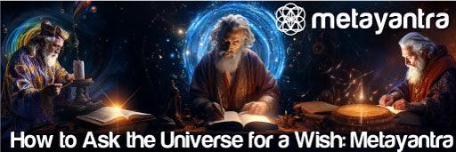 Manifesting Desires with Metayantra: The Alchemy of Written Intentions