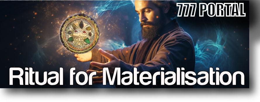 🔮✨ Ritual to take advantage of the 777 Portal and manifest ✨🔮