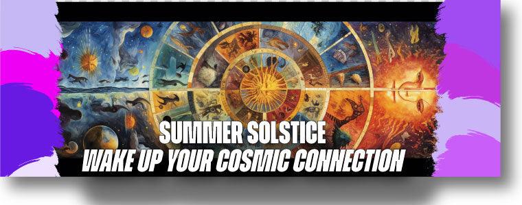 "✨ Summer Solstice 2023 ♋️🌞: Find out how it will affect your zodiac sign! 🔮✨"