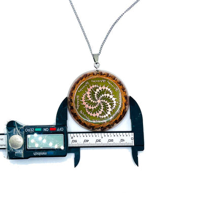 Obstacle Destroyer Guru Rinpoche Crop Circle