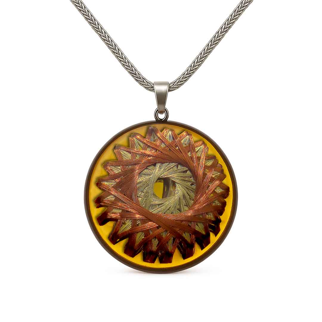 Marko Rodin Mathematical Vortex Device