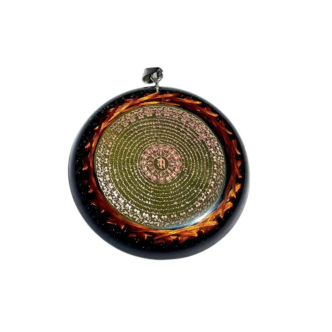 Namgyalma Mantra Necklace: Purify Karma and Protect Against Disasters