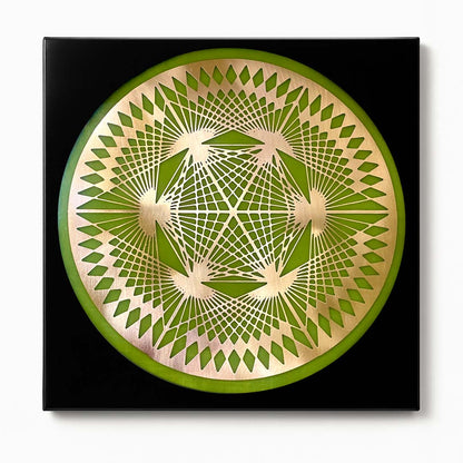 Icosahedron Mega Cellular Regenerator Dodecahedral Matrix 20 x 20 – Metayantra