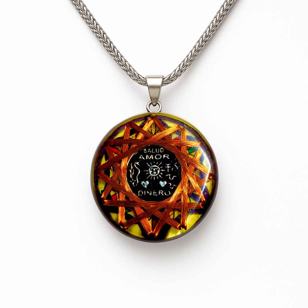 Lucky Life Amulet