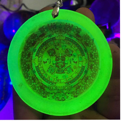 Aztec Calendar 16 Vortex Cycle 52 years Quantum Resonator
