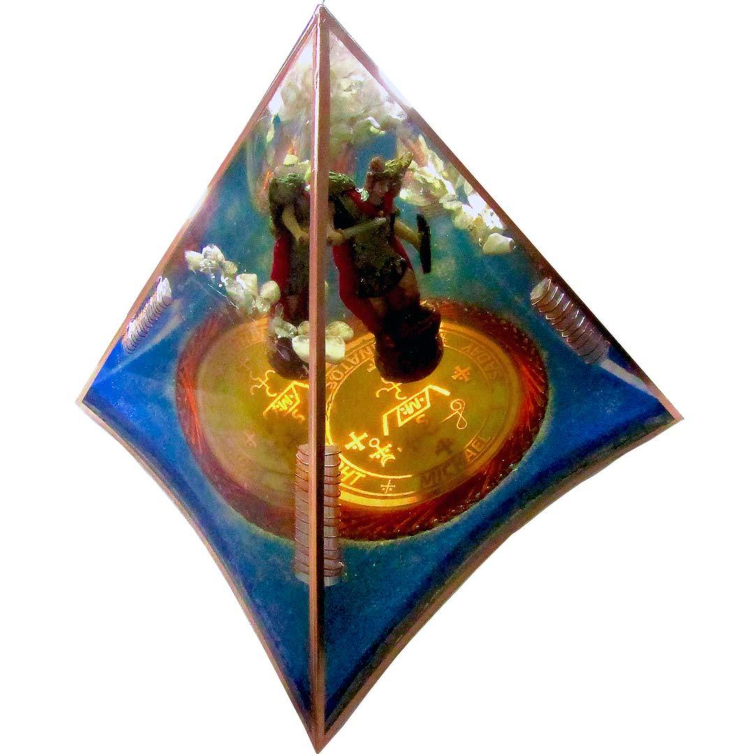 Pyramid For Positive Energy | San Miguel Pyramid | Metayantra