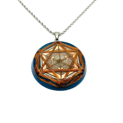 Interdimensional PsychoMagical Tesseract