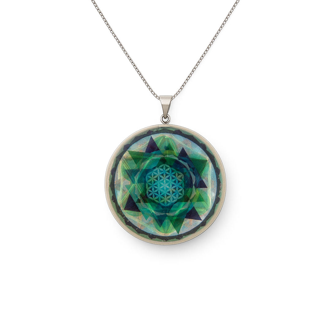 Anahatta Quantic Resonator 4th Chakra Enhancer