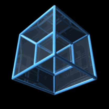 Interdimensional PsychoMagical Tesseract