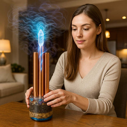 Cloudbuster Anti-EMF | Cloudbuster Space Purifier | Metayantra