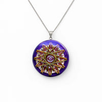 Thumbnail for Ajna Crop Circle Resonator 6th Chakra