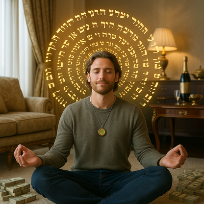 72 Names of God Quantic Resonator