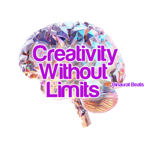 Binaural Beats With Subliminals For Creativity Without Limits