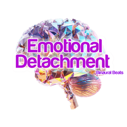 Binaural Beats With Subliminals For Emotional Detachment