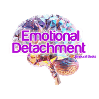 Thumbnail for Binaural Beats With Subliminals For Emotional Detachment