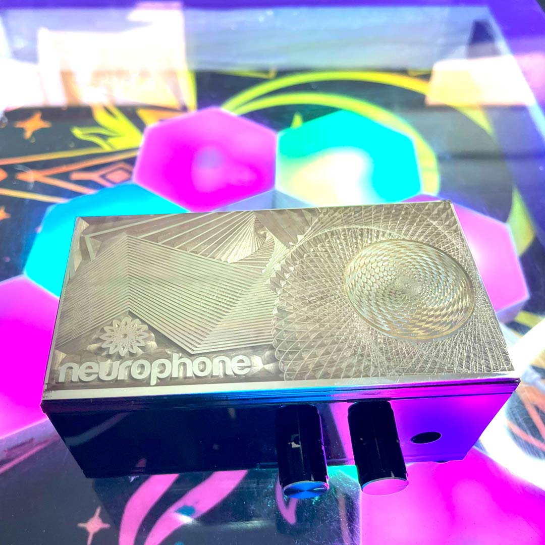Neurophone by Patrick Flanagan Metayantra Generation — Listen With Your Ancestral Ears | Direct Ultrasonic Brain Transmission | Accelerated Learning + Deep Meditation + Hemispheric Synchronization | MindTech
