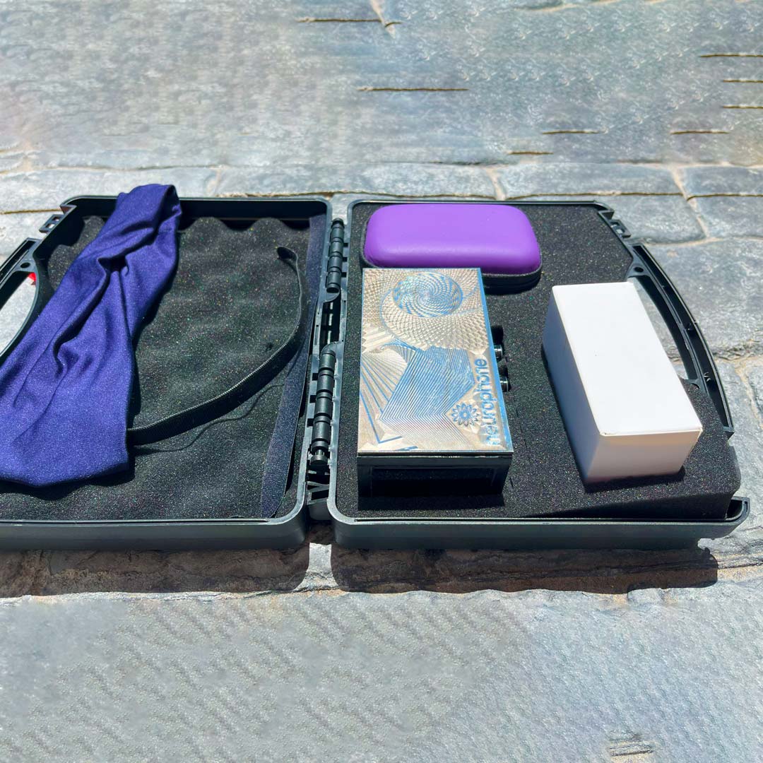 Neurophone by Patrick Flanagan Metayantra Generation — Listen With Your Ancestral Ears | Direct Ultrasonic Brain Transmission | Accelerated Learning + Deep Meditation + Hemispheric Synchronization | MindTech
