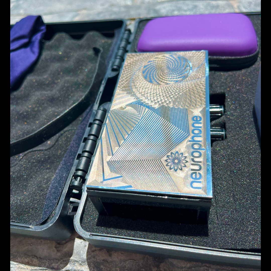 Neurophone by Patrick Flanagan Metayantra Generation — Listen With Your Ancestral Ears | Direct Ultrasonic Brain Transmission | Accelerated Learning + Deep Meditation + Hemispheric Synchronization | MindTech