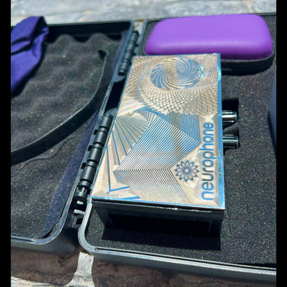 Patrick Flanagan's NF3 Neurophone Metayantra Generation