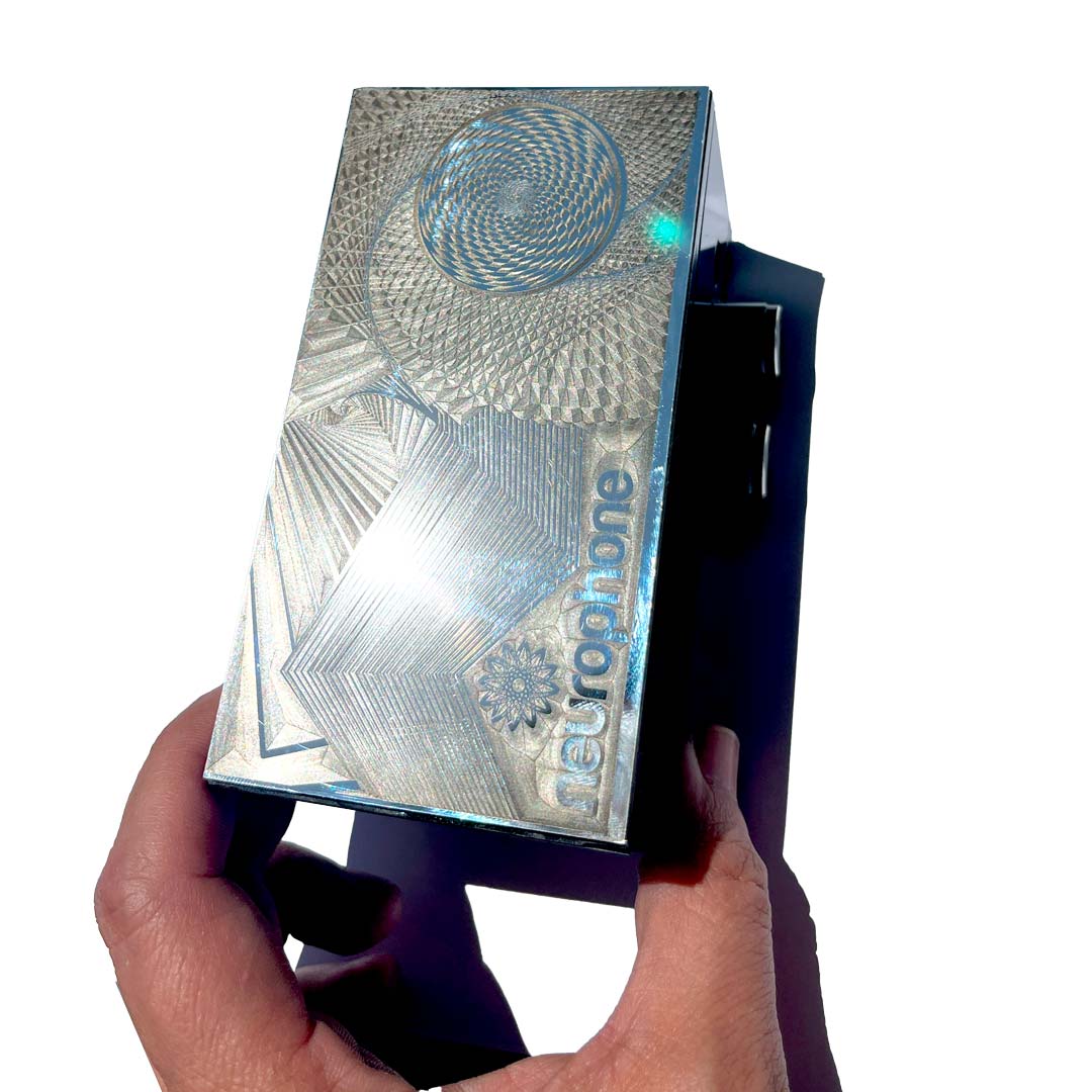 Neurophone by Patrick Flanagan Metayantra Generation — Listen With Your Ancestral Ears | Direct Ultrasonic Brain Transmission | Accelerated Learning + Deep Meditation + Hemispheric Synchronization | MindTech