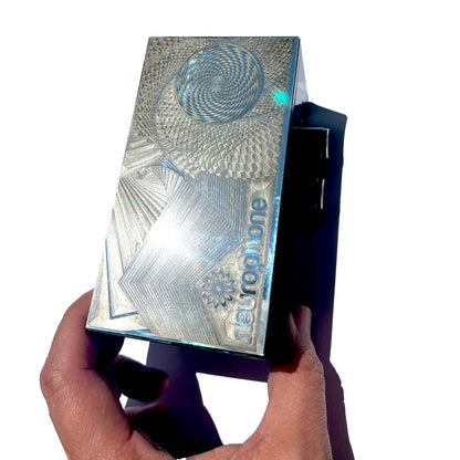 Patrick Flanagan's NF3 Neurophone Metayantra Generation