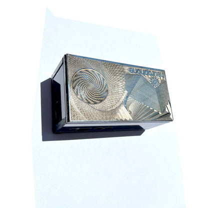 Patrick Flanagan's NF3 Neurophone Metayantra Generation