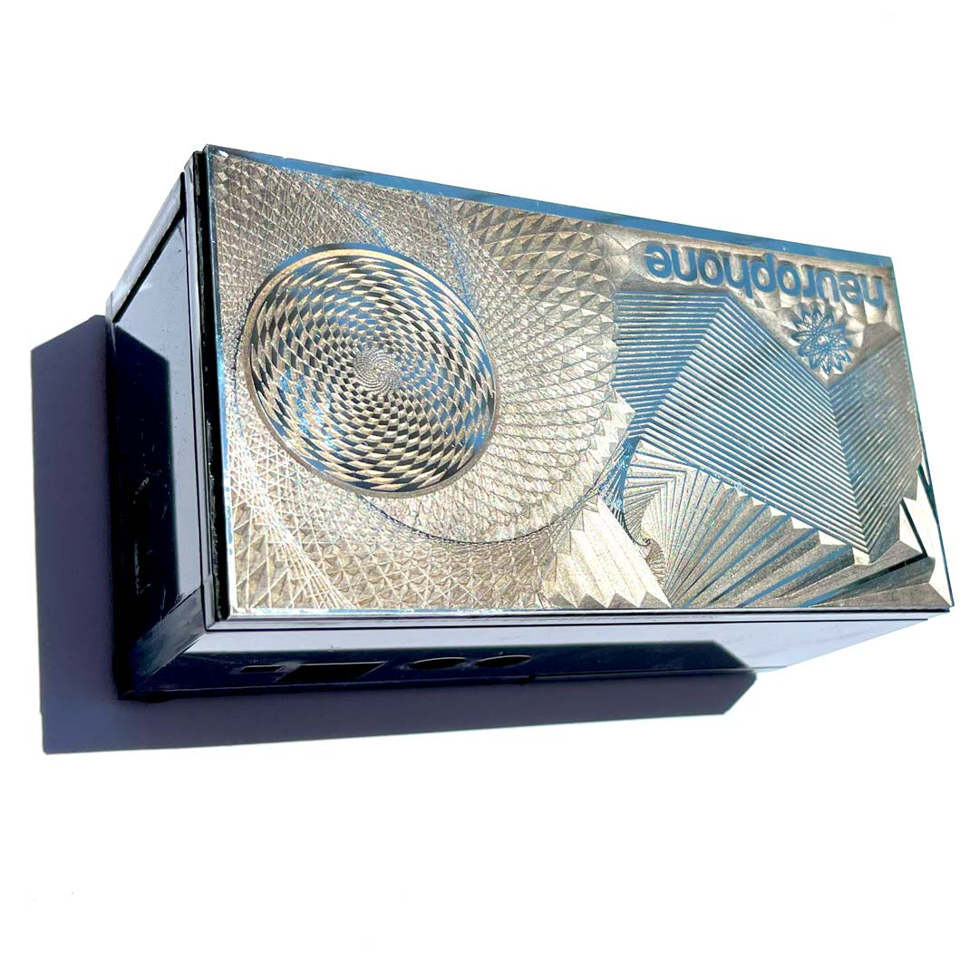Neurophone by Patrick Flanagan Metayantra Generation — Listen With Your Ancestral Ears | Direct Ultrasonic Brain Transmission | Accelerated Learning + Deep Meditation + Hemispheric Synchronization | MindTech