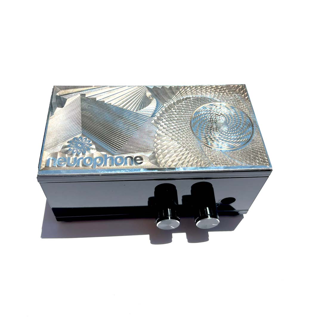 Neurophone by Patrick Flanagan Metayantra Generation — Listen With Your Ancestral Ears | Direct Ultrasonic Brain Transmission | Accelerated Learning + Deep Meditation + Hemispheric Synchronization | MindTech